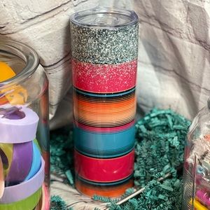 Serape Glitter